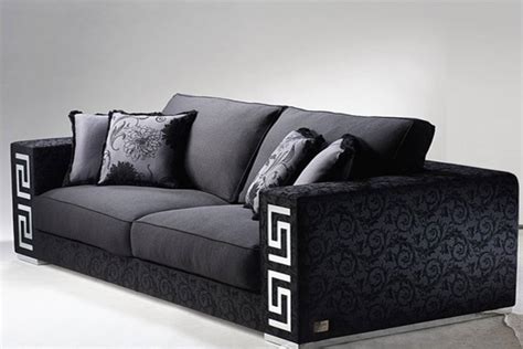 versace sofa uk|Versace sofa fabric.